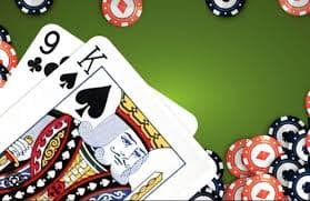 Antarmuka permainan Texas Hold'em Bonus di loy4d dengan dealer langsung dan panel taruhan interaktif