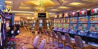 Panel statistik dan riwayat putaran Texas Hold'em Bonus di dashboard pemain loy4d